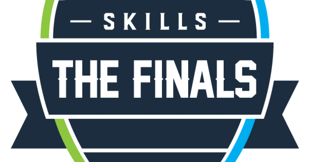 Logo Skills The Finals