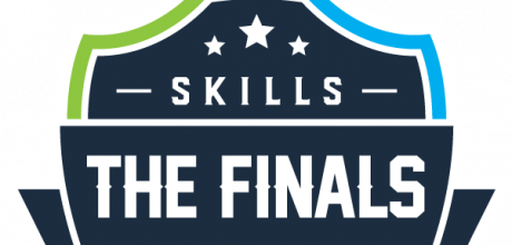 Logo Skills The Finals