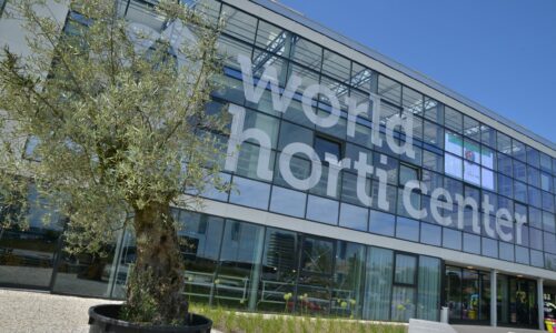 World Horti Center - gebouw
