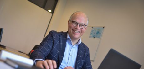 HR-Manager Berend van Daal