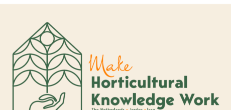 Horticultural Knowledge Work