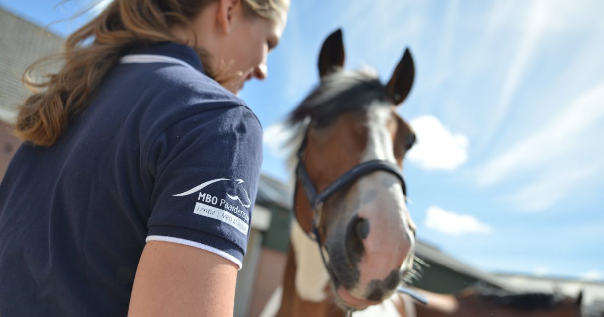 Paardensport Lentiz MBO Maasland Equestrum