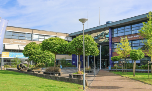Lentiz | Revius MAVO schoolgebouw