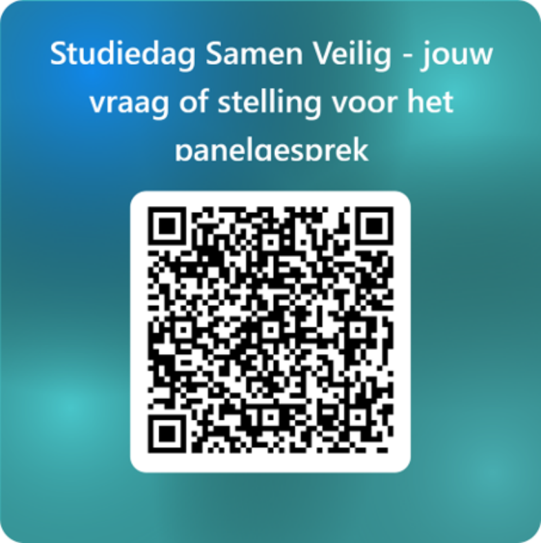 Studiedag Samen veilig - workshops