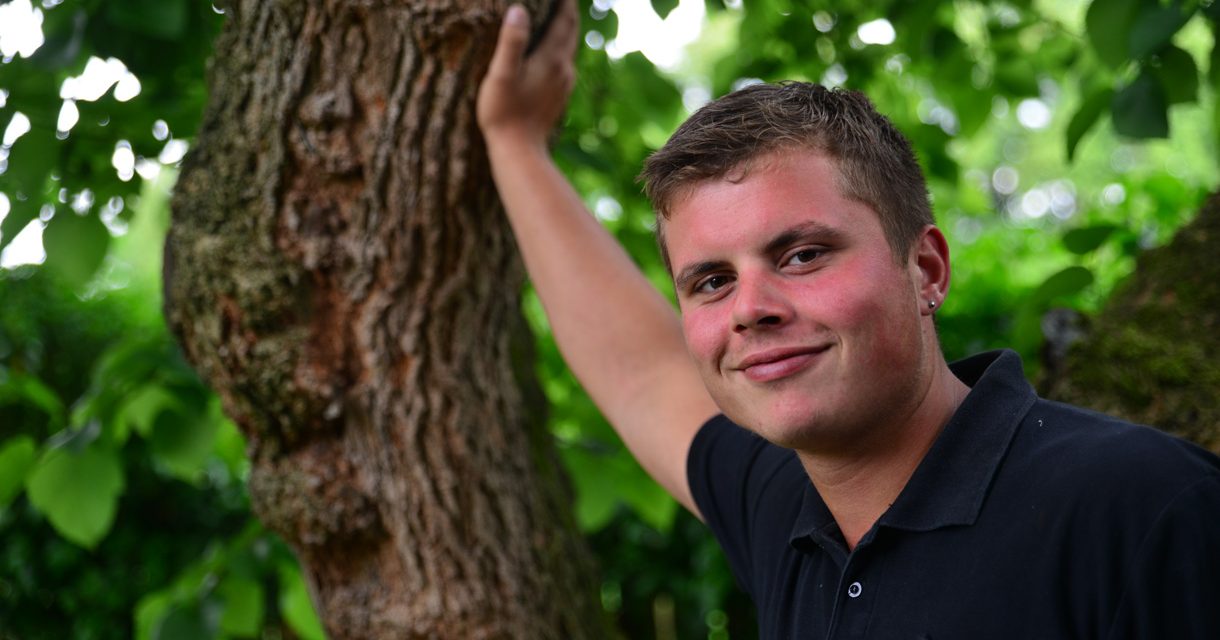 Hovenier student