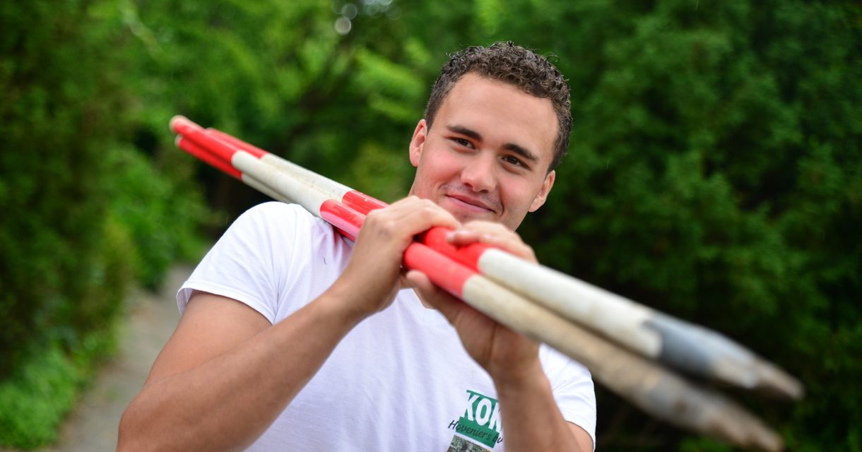 Student Hovenier Lentiz MBO Barendrecht