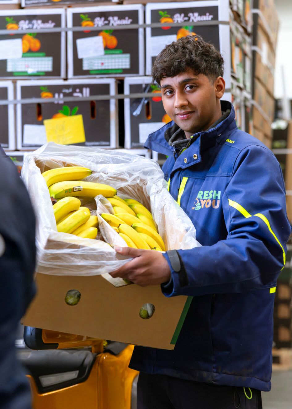 Groene Business en Logistiek
