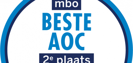 Kwaliteitszegel beste AOC 2e plaats