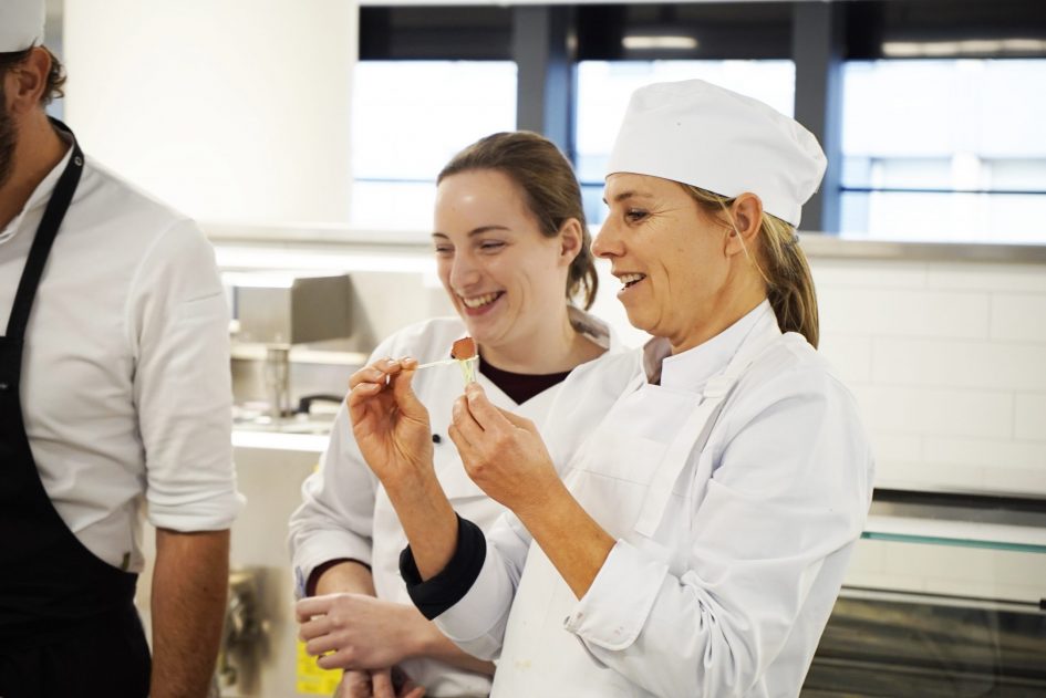 Lentiz| Cursus & Consult - IJsbereiden in de horeca