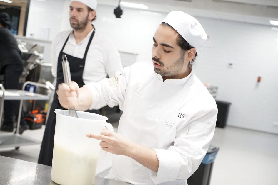 Lentiz| Cursus & Consult - ijssmaken vanuit de basis