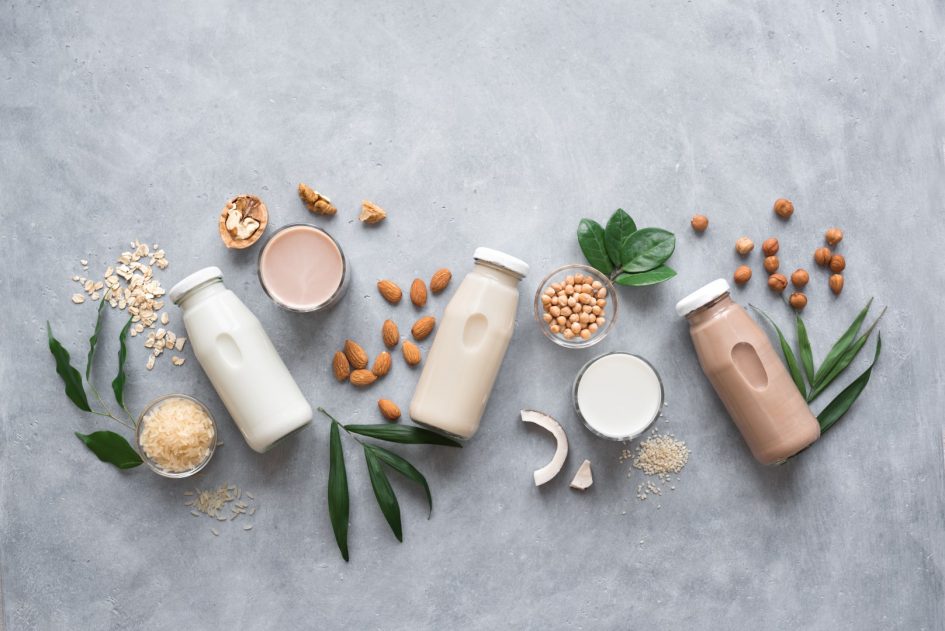 producten om ijs te maken - Vegan ijs
