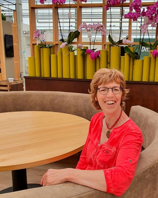 Karen de Koning - kennismaken met de tuinbouw