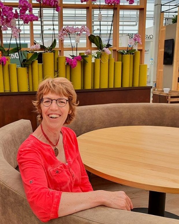 Karen de Koning - kennismaken met de tuinbouw