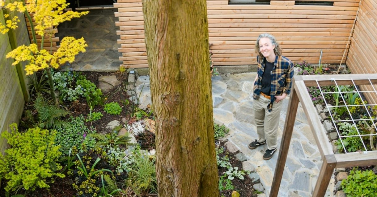 Ecologisch hovenier marijn