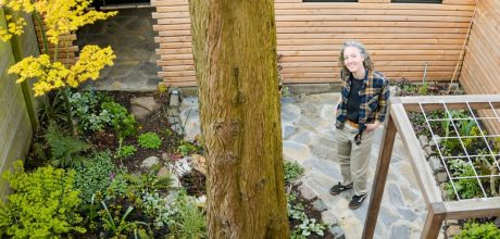 Ecologisch hovenier marijn