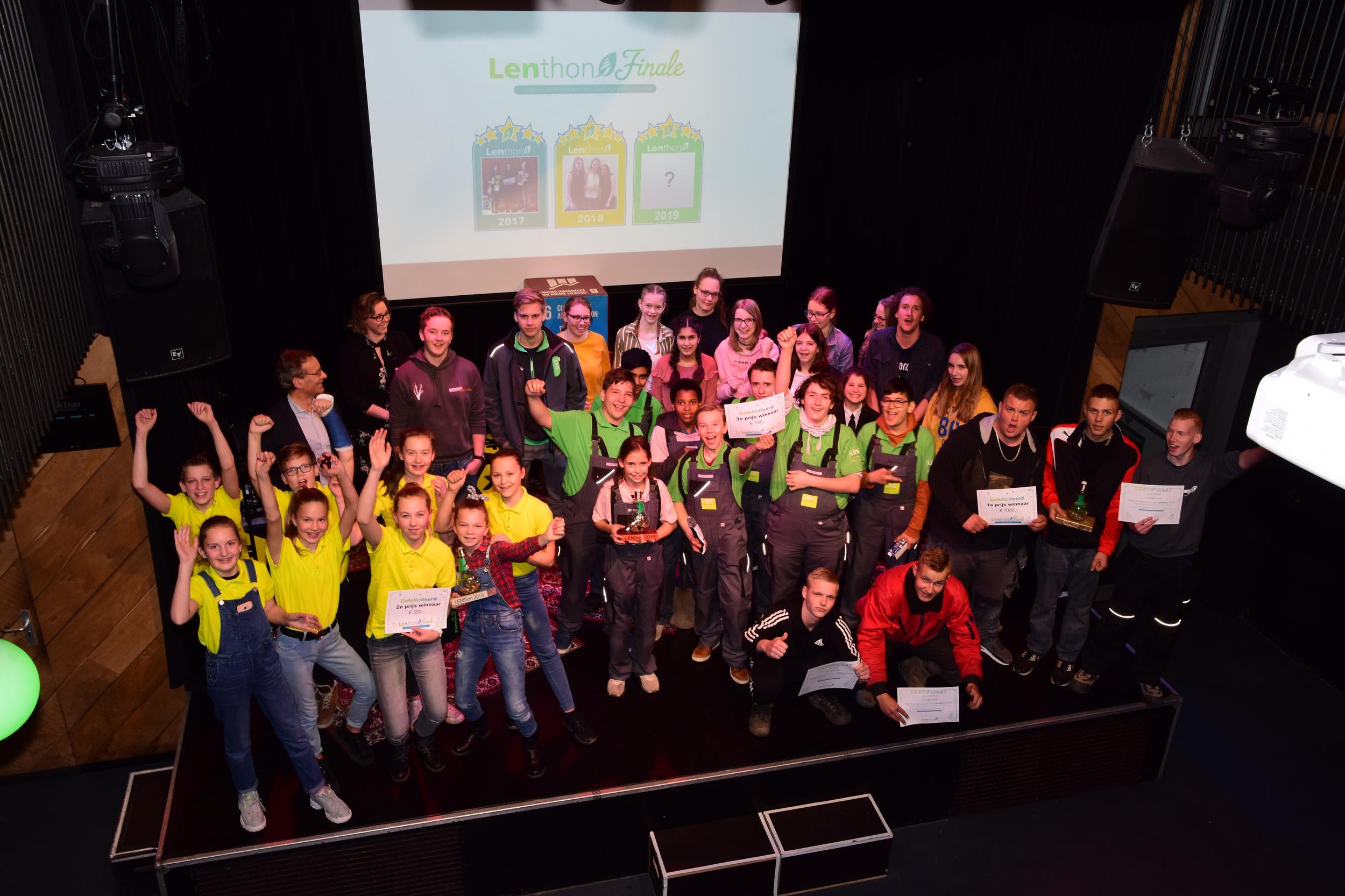 groepsfotolenthon2019