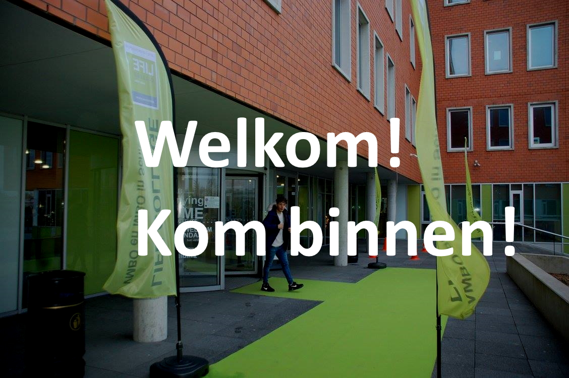 MBO Open Dag - Lentiz | MBO LIFE College