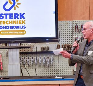 Lentiz LIFE College Sterk Techniek onderwijs