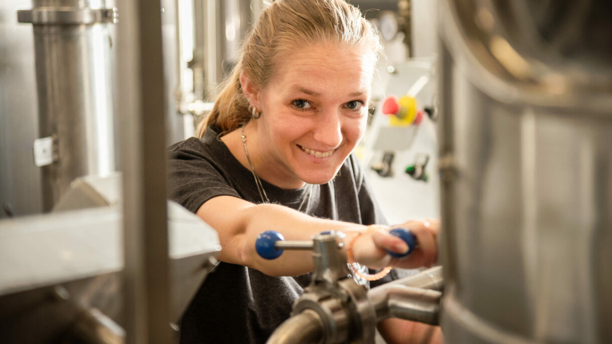 bierbrouwen brouwerij klein duimpje
