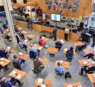 Lentiz LIFE College Sterk Techniek onderwijs