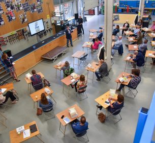 Lentiz LIFE College Sterk Techniek onderwijs