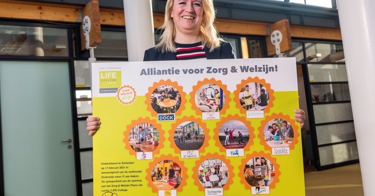 Alliantiepartners Zorg & Welzijn PlazaLIFE College