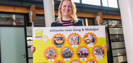 Alliantiepartners Zorg & Welzijn PlazaLIFE College