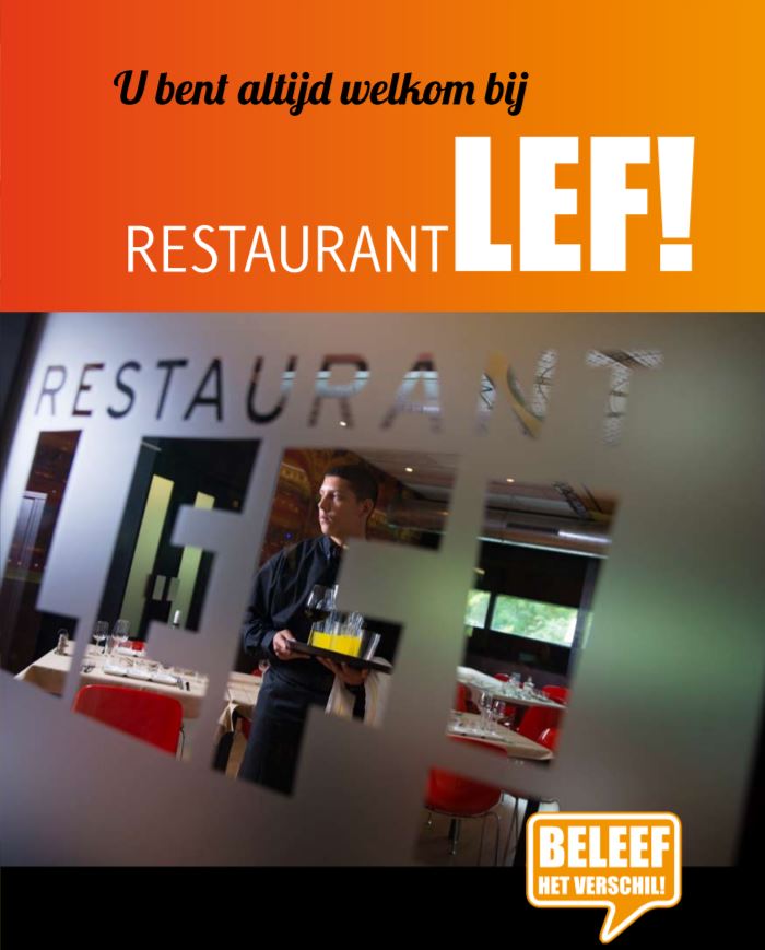 Restaurant LEF!