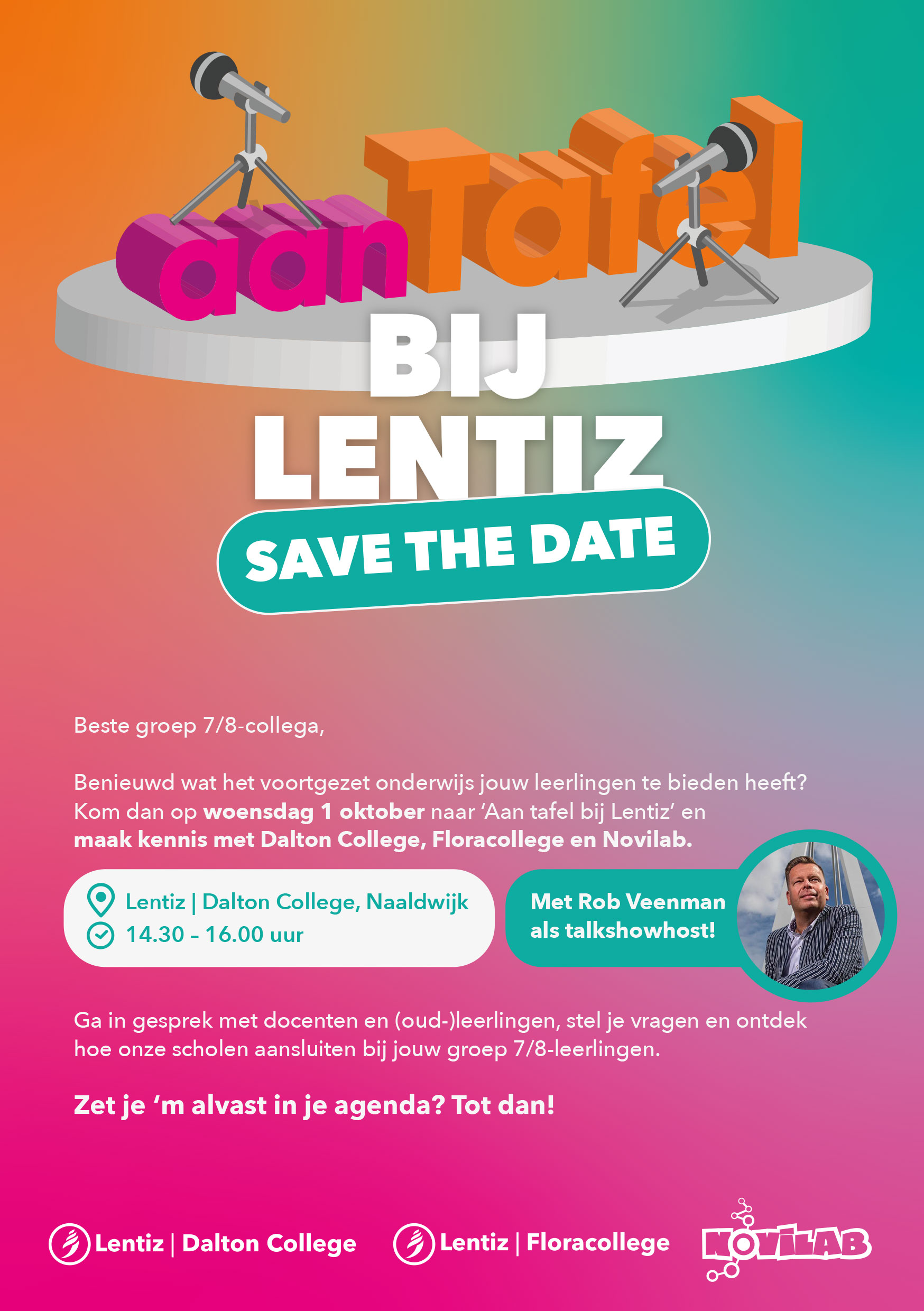 save the date