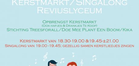 Kerstmarkt 16 december 2019