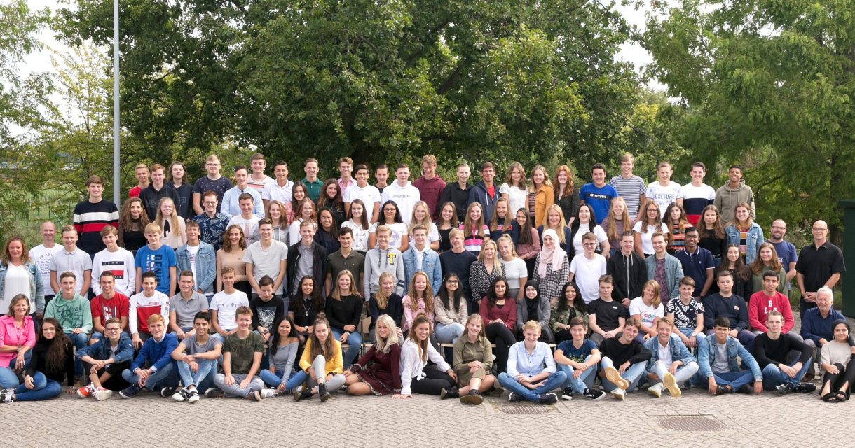 Geslaagden HAVO 2019-2020
