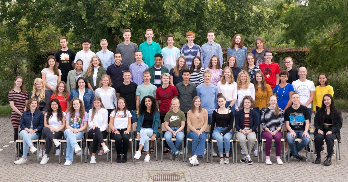 Geslaagden VWO 2019-2020