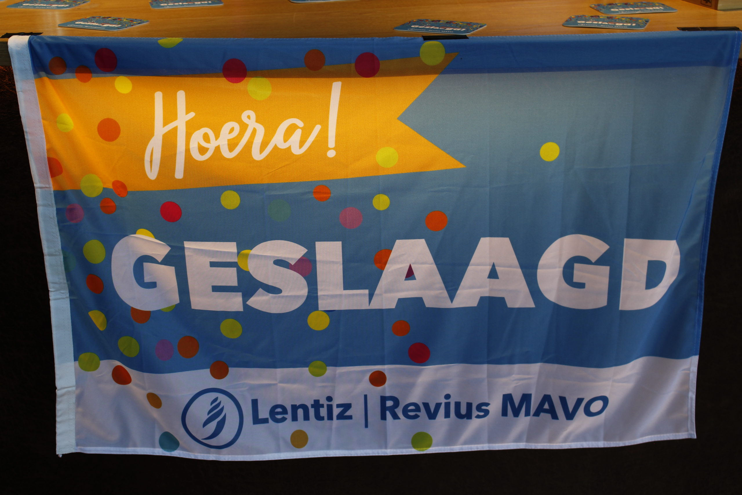 Diploma uitreiking havo 2022 - Lentiz | Reviuslyceum