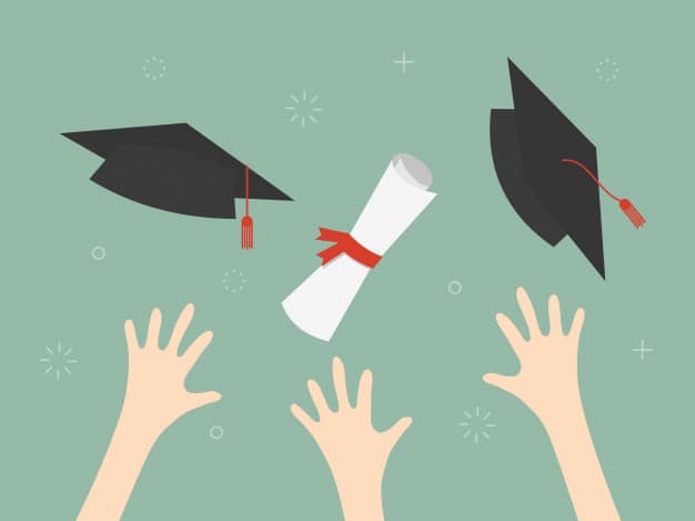 Foto's diploma-uitreikingen - Lentiz | Reviuslyceum