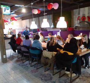 Foto excursie Lunchroom Bijzonder