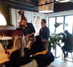 Foto excursie Lunchroom Bijzonder