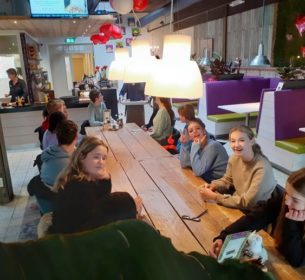 Foto excursie Lunchroom Bijzonder