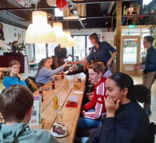 Foto excursie Lunchroom Bijzonder