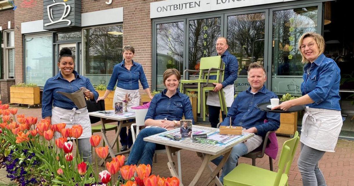 Foto medewerkers Lunchroom Bijzonder - excursie Lunchroom Bijzonder