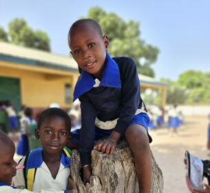 Foto reis naar Gambia