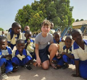 Foto reis naar Gambia