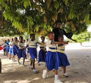 Foto reis naar Gambia