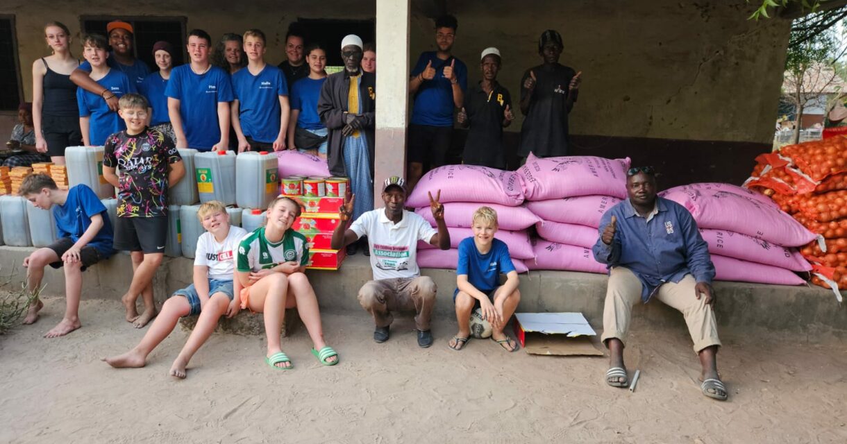 Foto reis naar Gambia