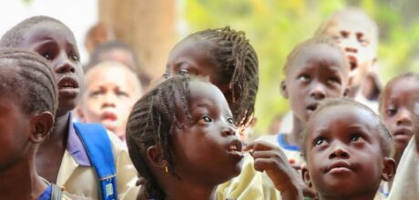 Foto reis naar Gambia