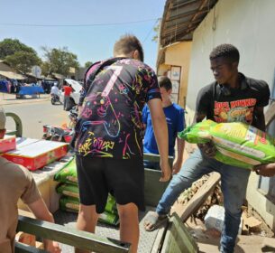 Foto reis naar Gambia