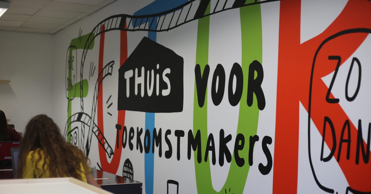 thuis voor toekomstmakers