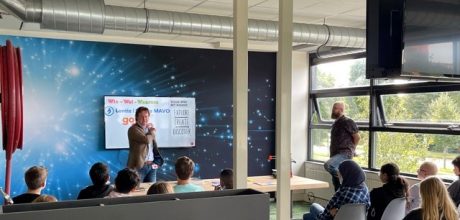 Lentiz Revius Futuremaker Open Leercentrum