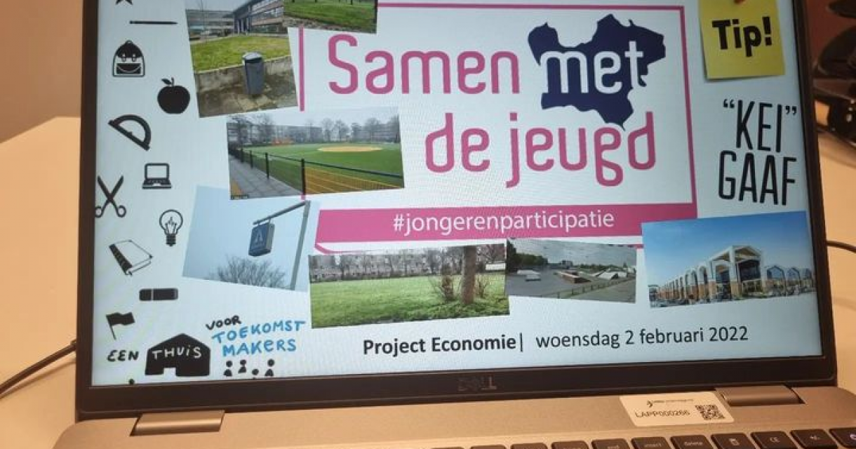 jongerenparticipatie