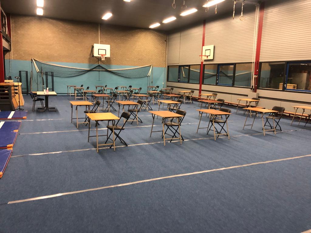 Ruimere examenmogelijkheden Lentiz Revius MAVO